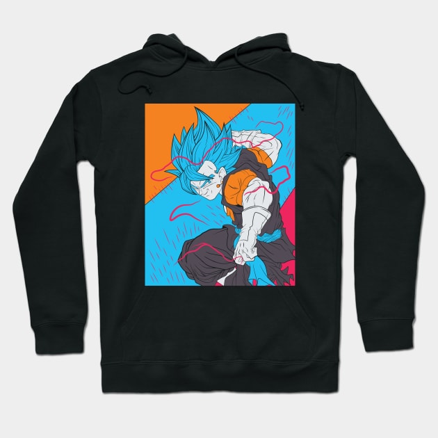 DRAGON BALL Hoodie by Demonstore